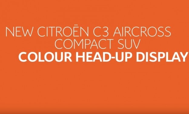 Citroen C3 Colour Guide